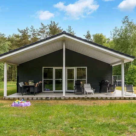 Baever - 1km From The Sea By Interhome Dom wakacyjny Laeso