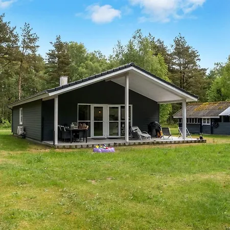 Baever - 1km From The Sea By Interhome *