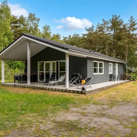 Baever - 1km From The Sea By Interhome * Laeso