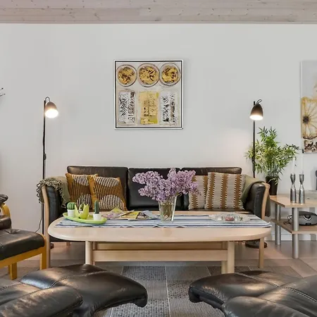 بيت للعطل Baever - 1km From The Sea By Interhome