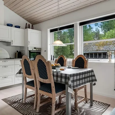 Baever - 1km From The Sea By Interhome * Laeso