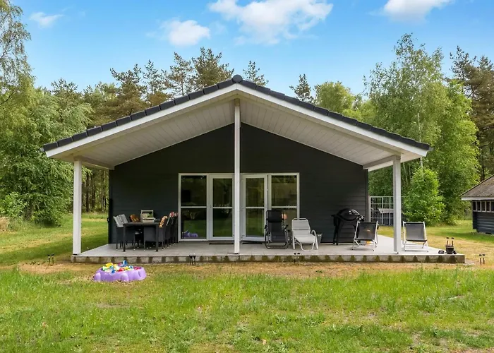 Baever - 1km From The Sea By Interhome Holiday home Laeso