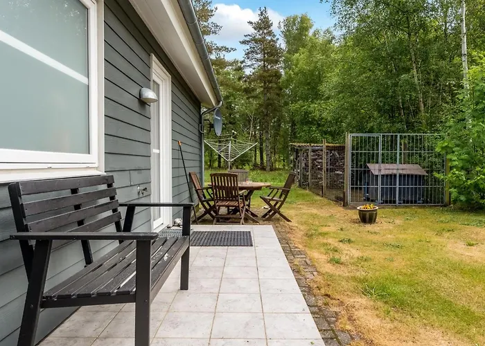 Baever - 1km From The Sea By Interhome Holiday home