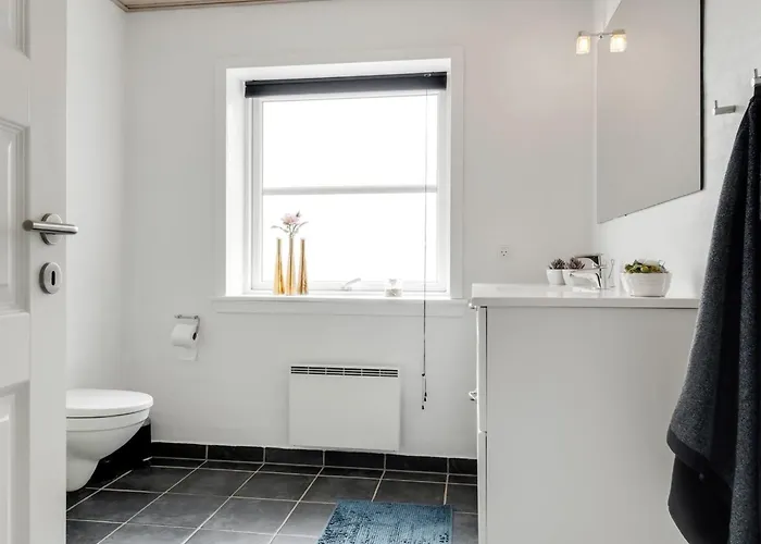 Baever - 1km From The Sea By Interhome * Laeso