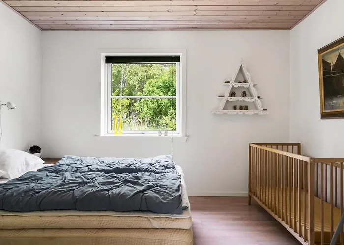 Holiday home Baever - 1km From The Sea By Interhome