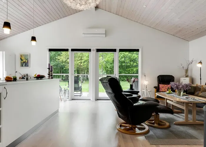 Baever - 1km From The Sea By Interhome * Laeso