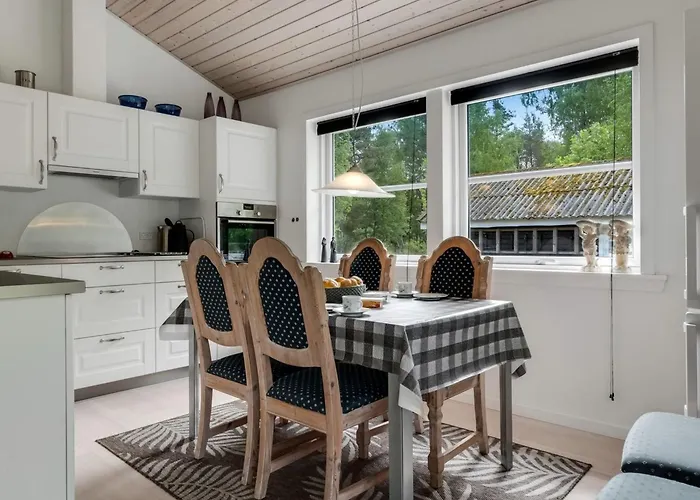 Baever - 1km From The Sea By Interhome * Laeso